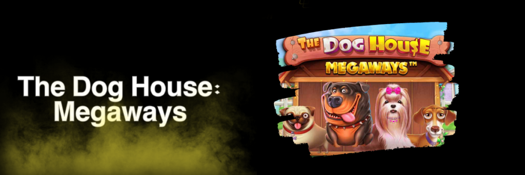 Слот-игра The dog House: Megaways от онлайн-казино Покербет Украина